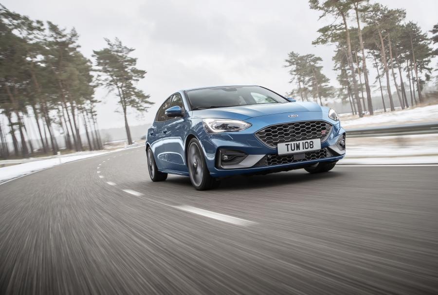  Ford Focus ST 2019 года  (WW) (фото 6 из 43)